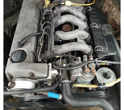 Mercedes-Benz E W124 Engine 602.912 602912 OM602