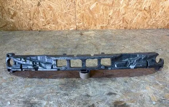 Porsche Macan (95B) Front bumper foam support bar 95B807550R