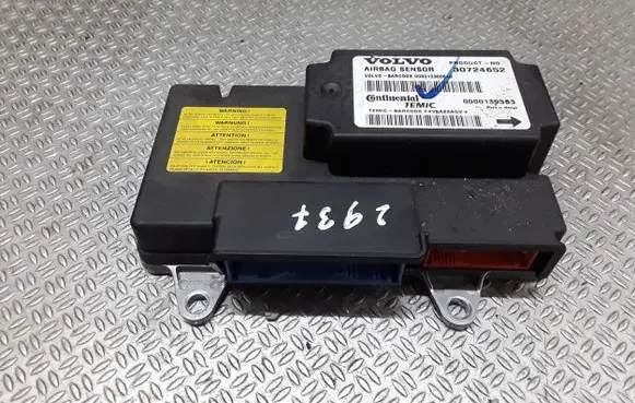 Volvo V50 Airbag control unit/module 30724652