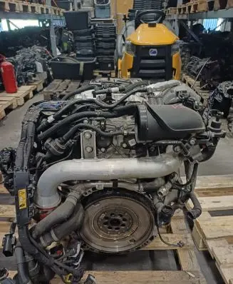 Mercedes-Benz CLA C118 X118 Engine swap M139980