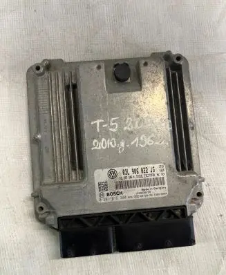 Volkswagen Multivan T5 Engine control unit/module 03L907309H 03L906022JG 0281016390