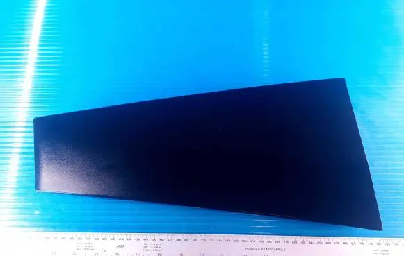 Toyota Sienna XL40 IV Sliding door trim 75765