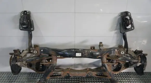 Skoda Yeti (5L) Rear subframe 5N0505235AG