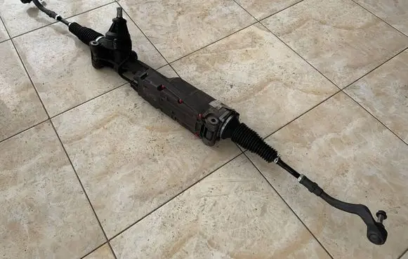 Audi A6 S6 C7 4G Steering rack 4G1423055DC 4G0909144G 4G0909144M