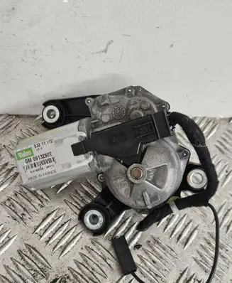 Opel Corsa C Rear window wiper motor 53011112 09132802