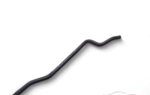 Audi 100 200 5000 C3 Engine coolant pipe/hose 8A0121107E