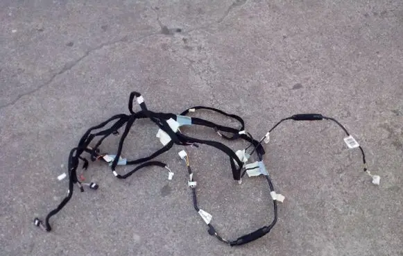 Renault Megane IV Wiring harness