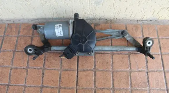 Opel Meriva A Front wiper linkage 13182340