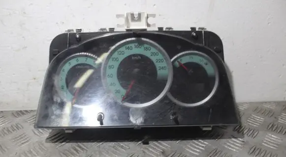 Toyota Corolla E120 E130 Speedometer (instrument cluster) 838000F020