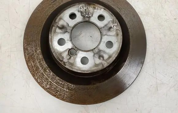 BMW 2 F44 Front brake disc