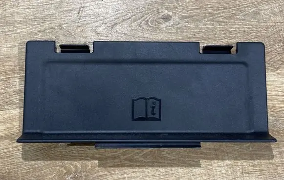 Jaguar E-Pace Fuse box cover BJ3206040AB