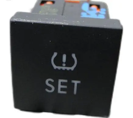 Volkswagen Golf VI Other switches/knobs/shifts 1K0927121B
