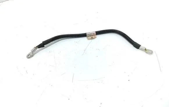 Peugeot 508 RXH Negative earth cable (battery) 9672542580