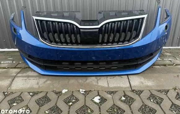 Skoda Octavia Mk3 (5E) Front bumper 