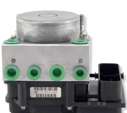 Opel Corsa D ABS Pump 0265800796 13282282