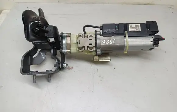 Audi Q7 4L Tailgate/trunk/boot lift motor 4L0910945 E5140080J L0L89L00L