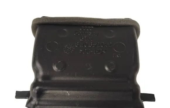 Audi A5 Cabin air duct channel 8W0857042