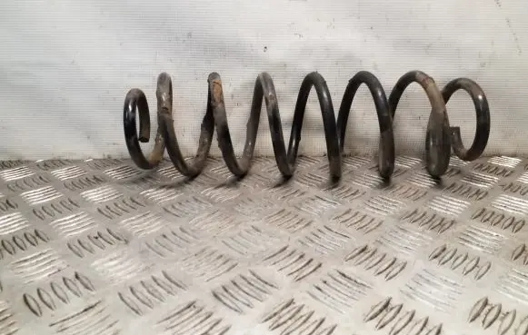 Skoda Octavia Mk2 (1Z) Rear coil spring