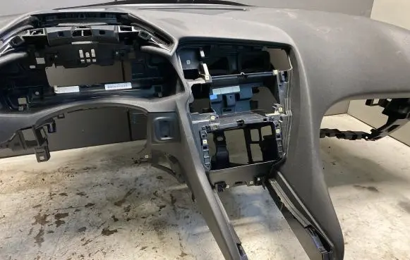 Citroen DS5 Dashboard