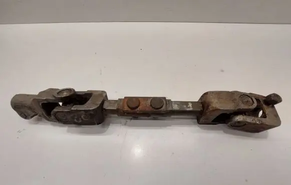 Steering column universal joint