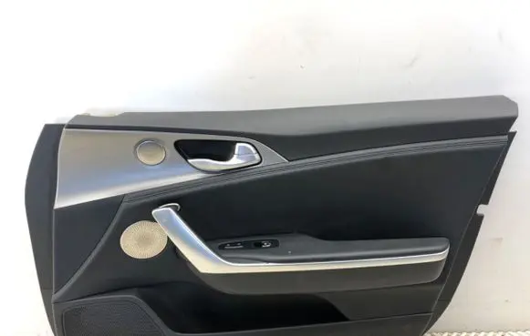 KIA Stinger Front door card panel trim
