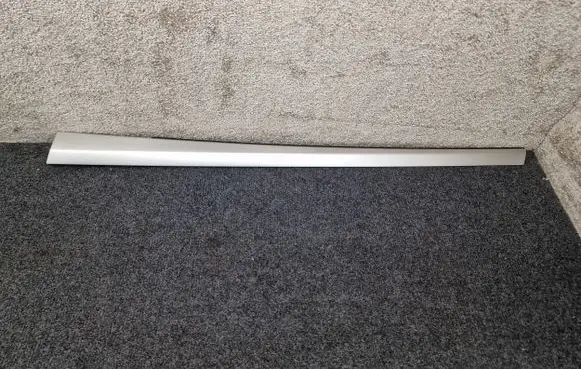Mercedes-Benz E W238 Rear side glass trim A2386701001