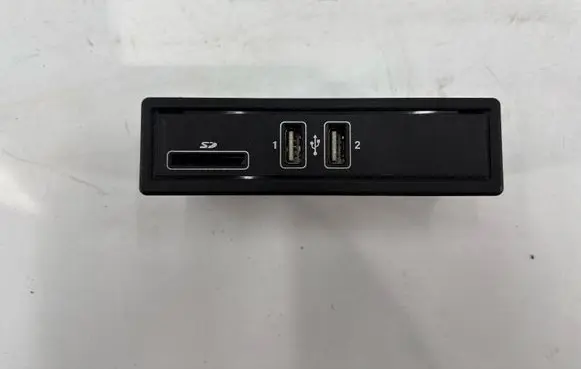 Mercedes-Benz C W205 USB socket connector A2058200526