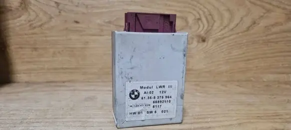 BMW 5 E39 Light module LCM 61358375964