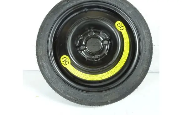 Seat Ibiza II (6k) R14 spare wheel 