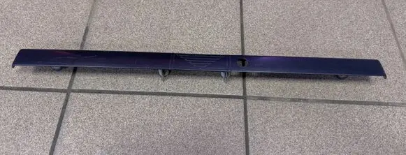 Volkswagen Transporter - Caravelle T4 Trunk door license plate light bar 705829213 705829213A
