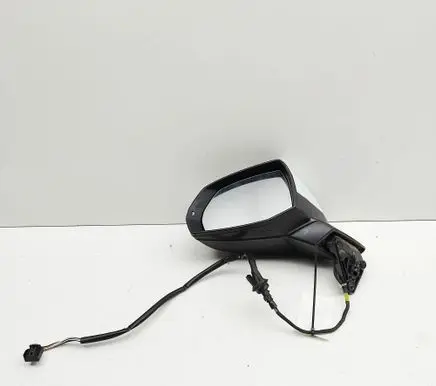 Audi Q7 4M Front door electric wing mirror 4M2857409G