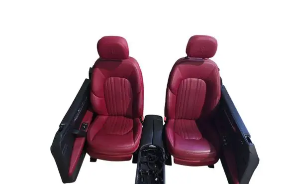 Maserati Ghibli Interior set 