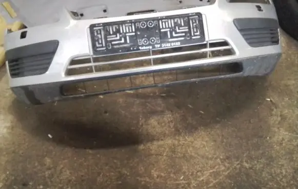 Ford Focus Front bumper
