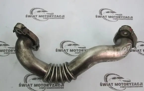 Audi A3 S3 8P EGR valve line/pipe/hose 632GB