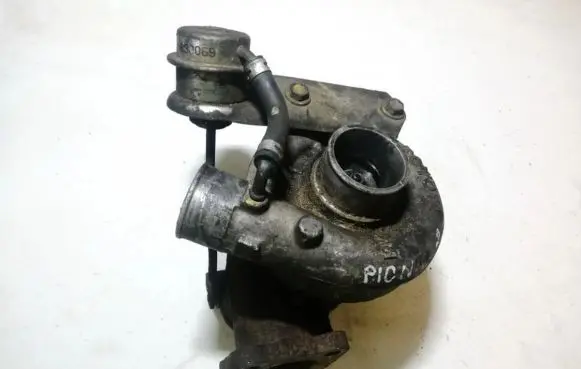 Toyota Picnic Turbo