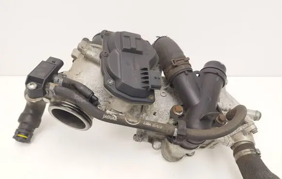 Jaguar XE EGR valve 704923080 94035H273AB 51991100