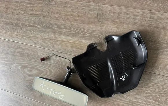 Mercedes-Benz EQC Rear view mirror (interior) A2538211100