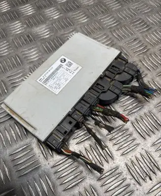 BMW X5 E70 Seat control module 9221861
