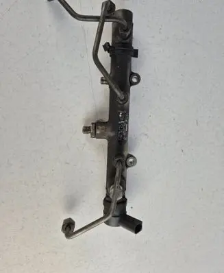 Audi A6 S6 C6 4F Fuel main line pipe 059130090J F00R001823