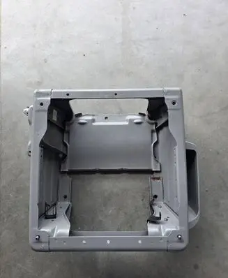 Volkswagen Transporter - Caravelle T5 Driver seat console base 7H1881677H