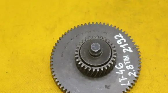Volkswagen II LT Camshaft pulley/ VANOS 407018001