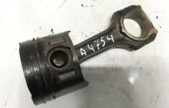 Mercedes-Benz S W220 Piston with connecting rod 