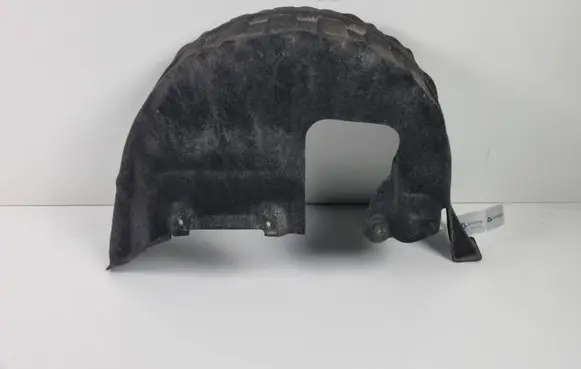 Volvo S60 Rear arch fender liner splash guards 31333252