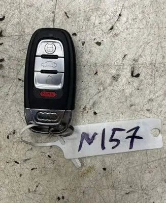 Audi Q5 SQ5 Ignition key/card 8K0959754B 1202302