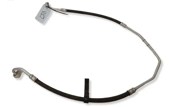 Volkswagen Crafter Pneumatic air compressor intake pipe/hose 7C0816721K