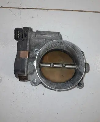 Cadillac SRX Throttle valve RME87