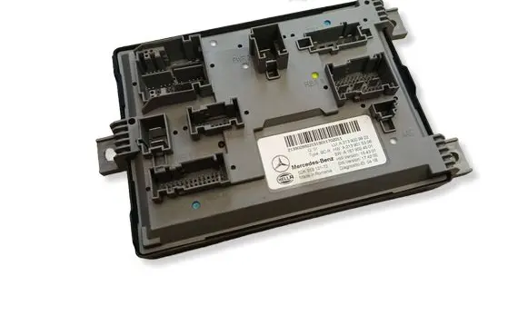Mercedes-Benz E W213 SAM control unit A2139015306 A1679024501