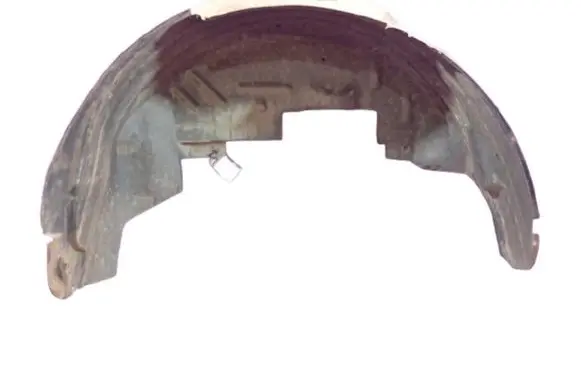 Fiat Freemont Front arch 