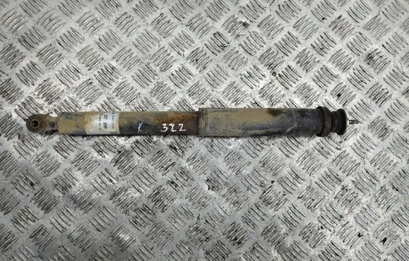 Mercedes-Benz CLK A208 C208 Front shock absorber/damper 844904012287 317356