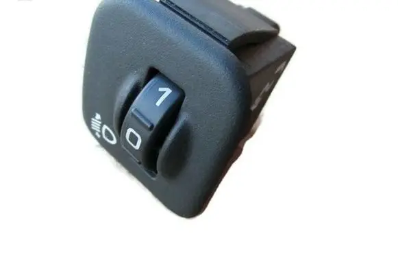 Jeep Cherokee III KJ Light switch